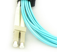 LC Patch Cable Connector