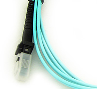 MT-RJ Patch Cable Connector