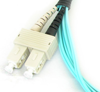 SC PC/APC Patch Cable Connector